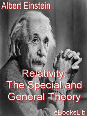 Relativity - ebook